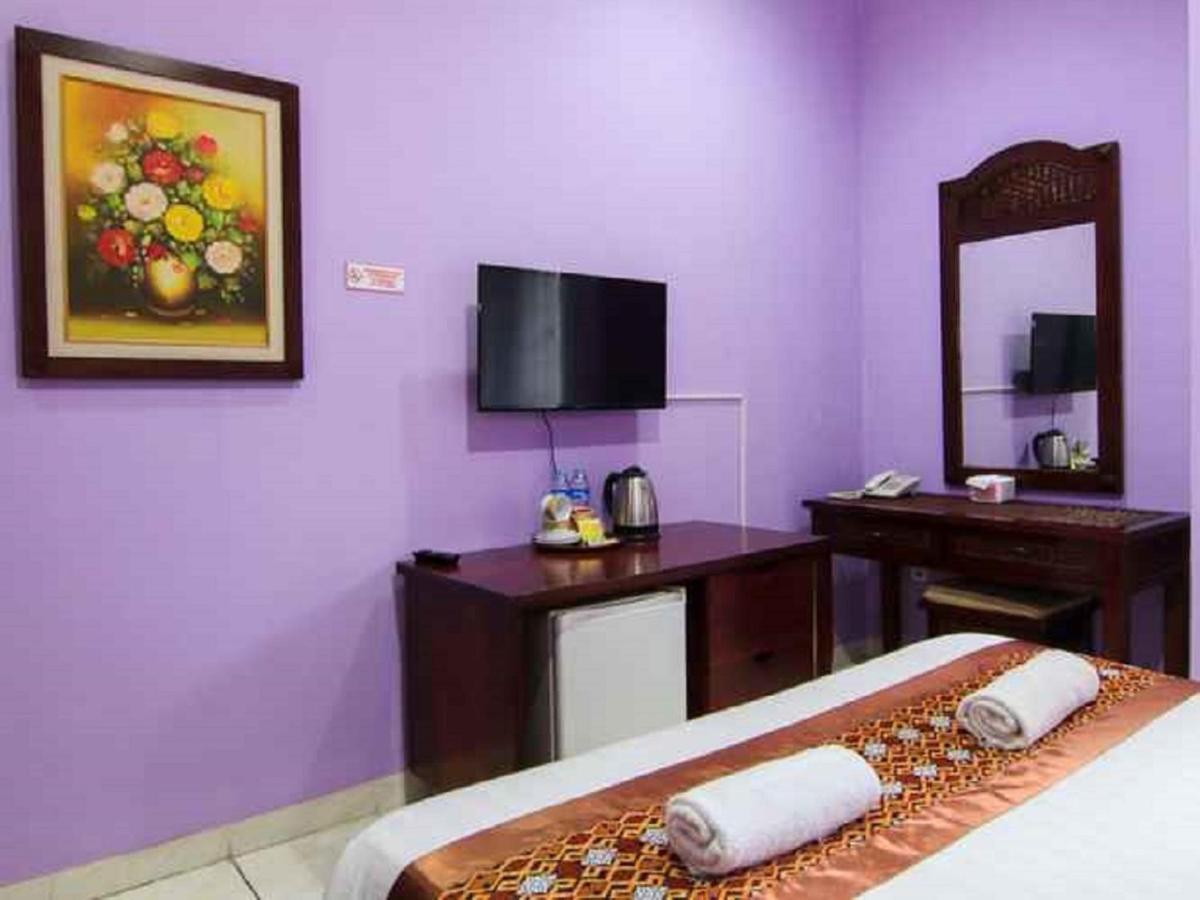 Hotel Signature Mandala Kencana 展玉 外观 照片